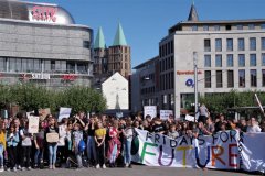 Fridays for Future, 14 000 Menschen am 20.Sept. 2019